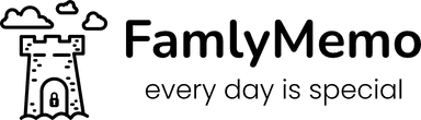 FamlyMemo Logo